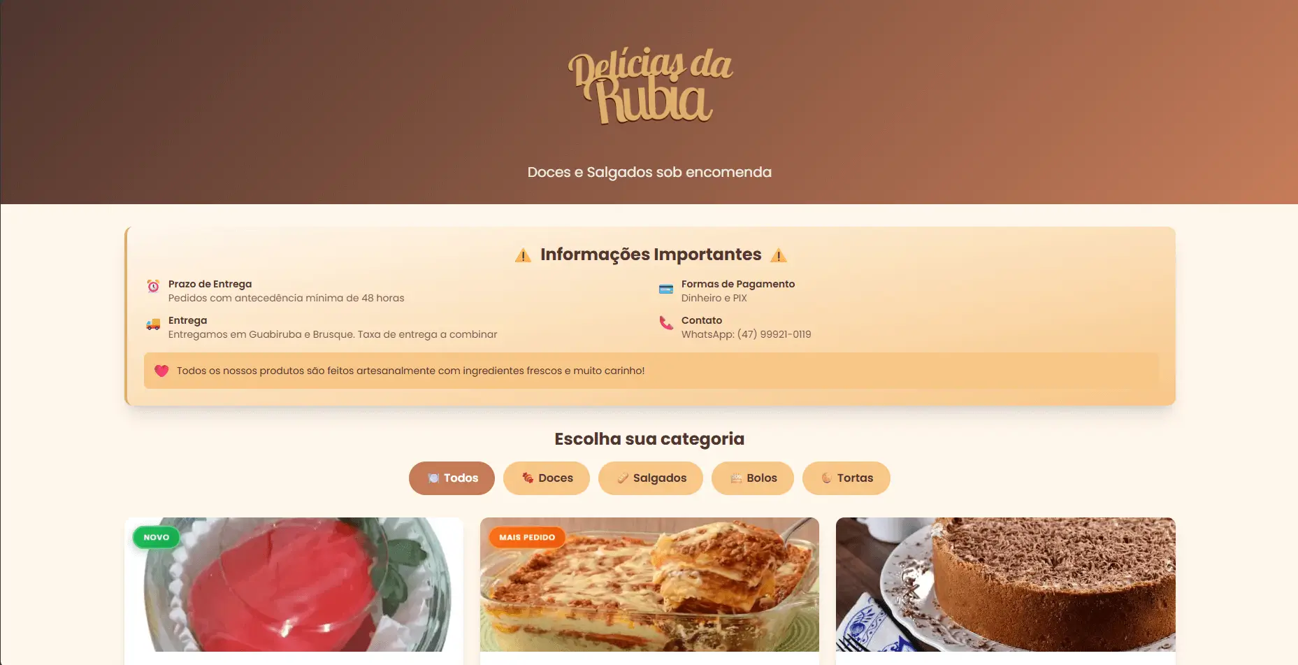 Sistema Web