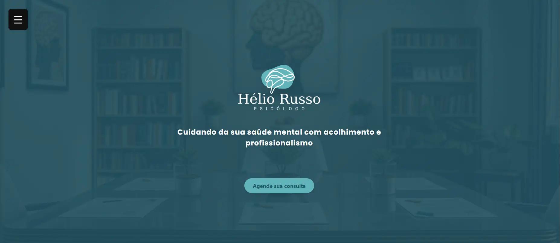 Site de Psicologia