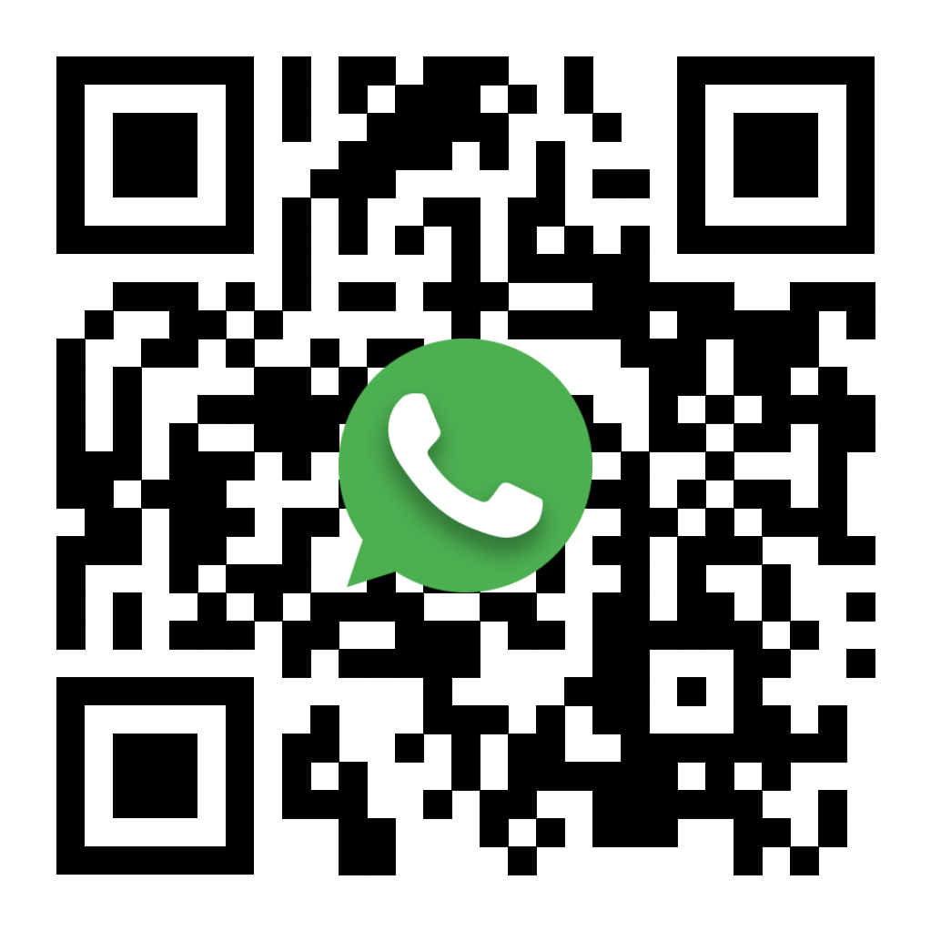 QR Code WhatsApp Paulo Wink